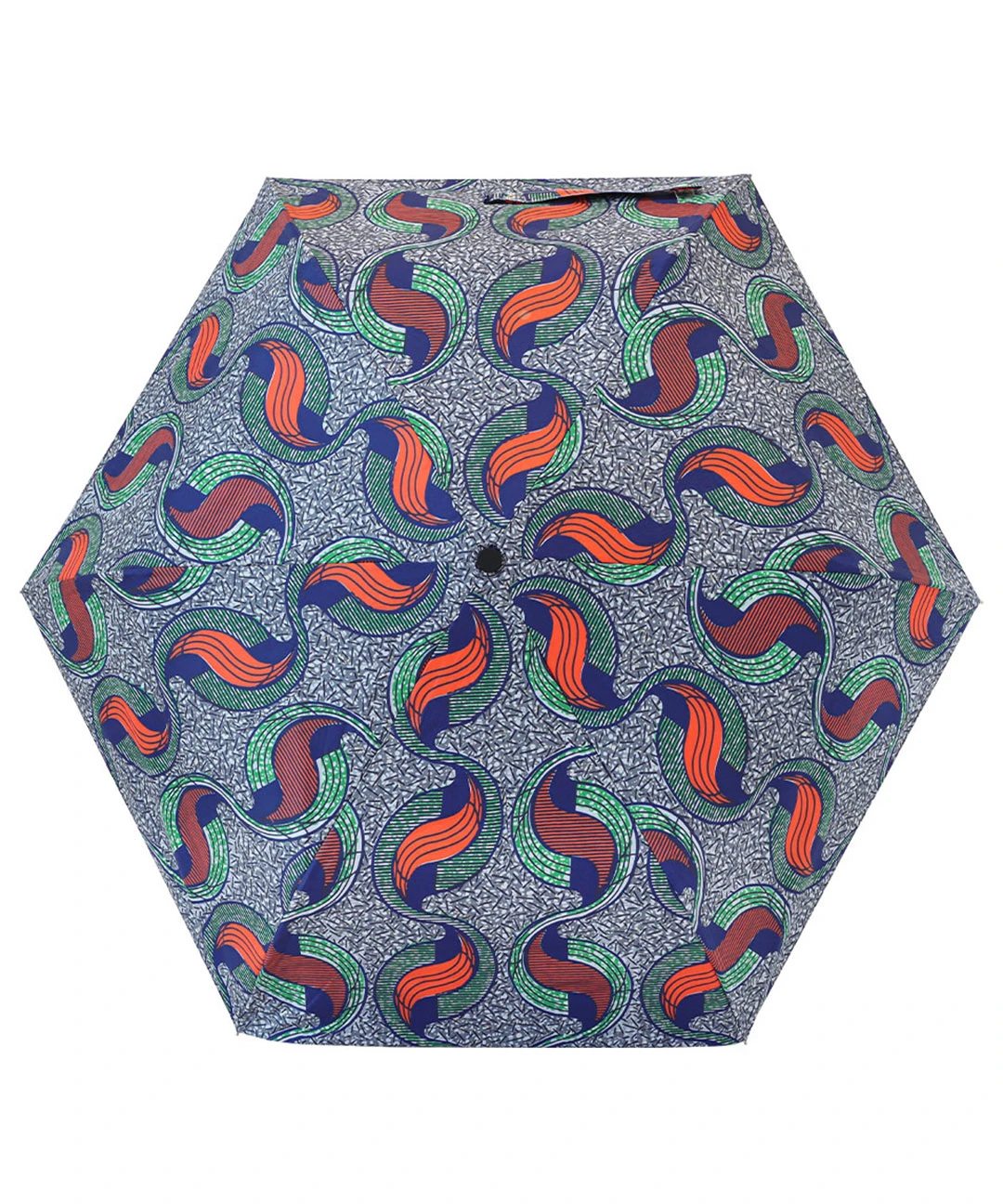 アフリカンプリント折り畳み傘【WEB限定】 / 傘・レイングッズ