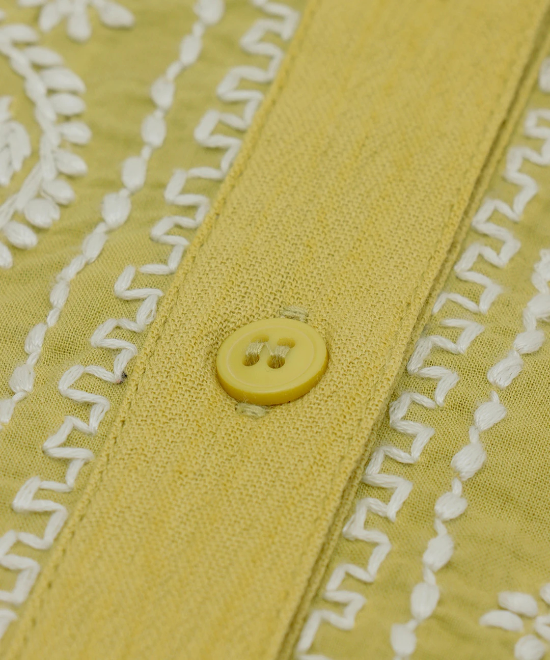 Rico クレープペイズリー刺繍プルオーバー / シャツ・ブラウス