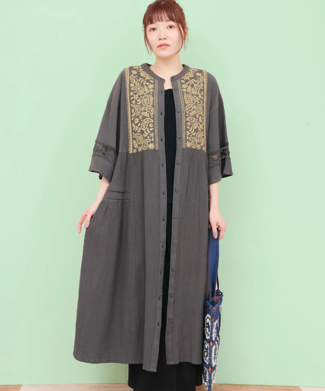 theriaca のワンピース　　テリアカ theriaca のワンピーステリアカ