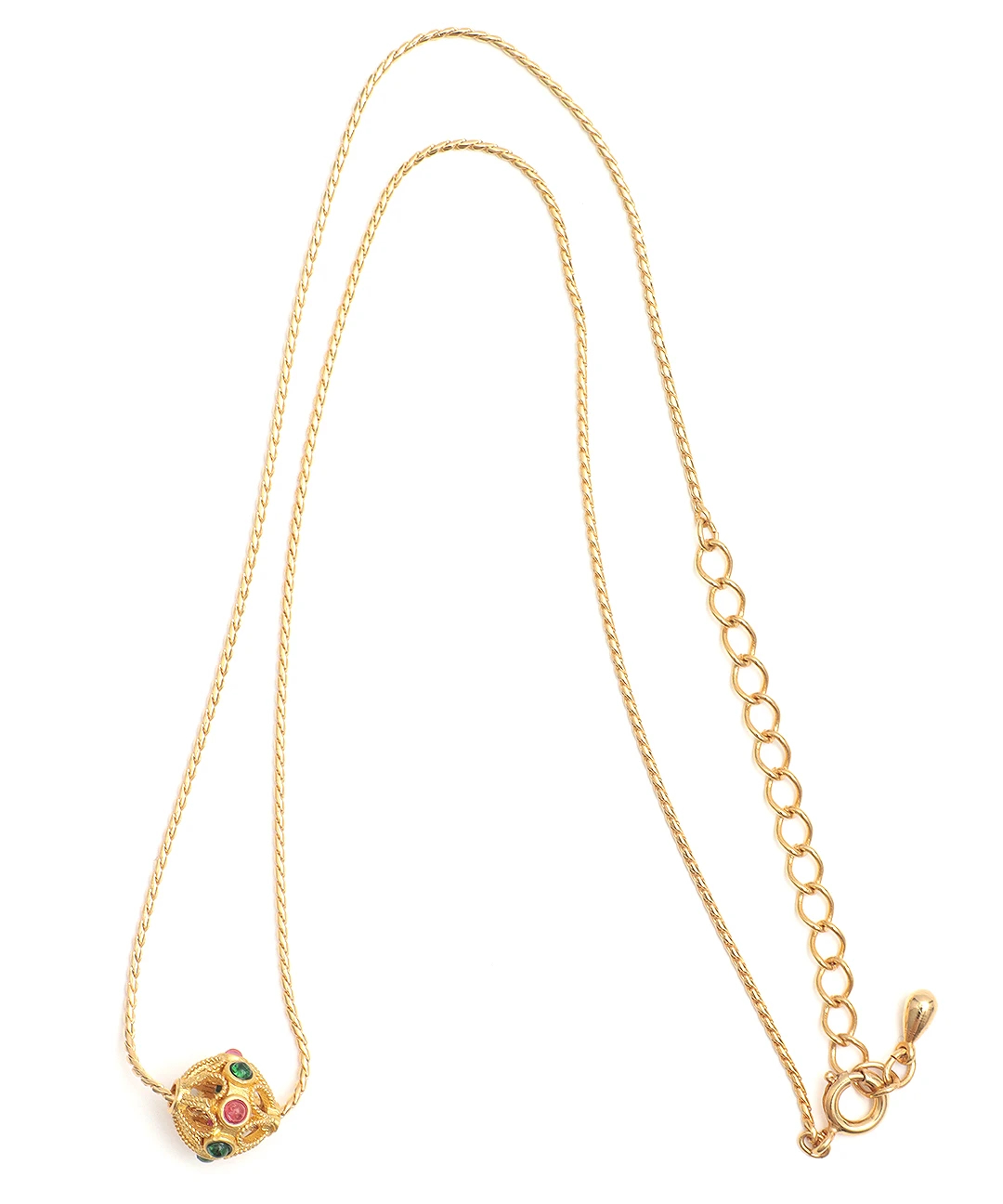 モロッコスタイルネックレス / ネックレス | エスニックファッション