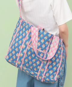 カンバディアパッチ巾着バッグ【WEB限定】 / その他バッグ