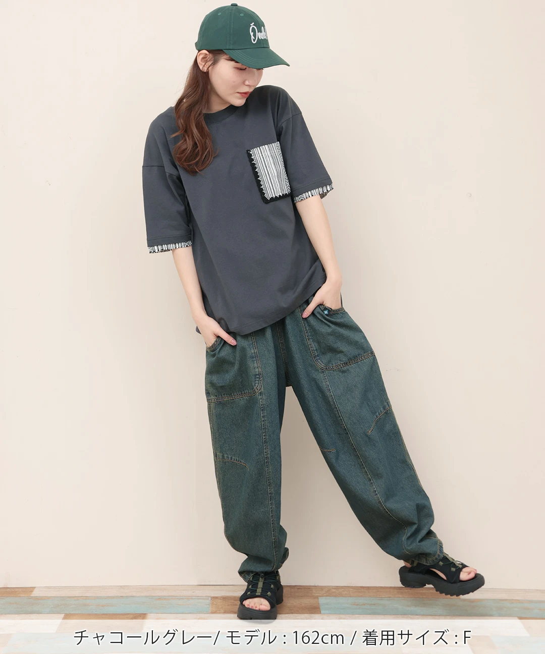 TICCA ティツカ ヒョウ柄 長袖シャツジャケットＧジャン ブラウン系 フリー TICCA ティツカ ヒョウ柄 長袖シャツジャケットGジャン
