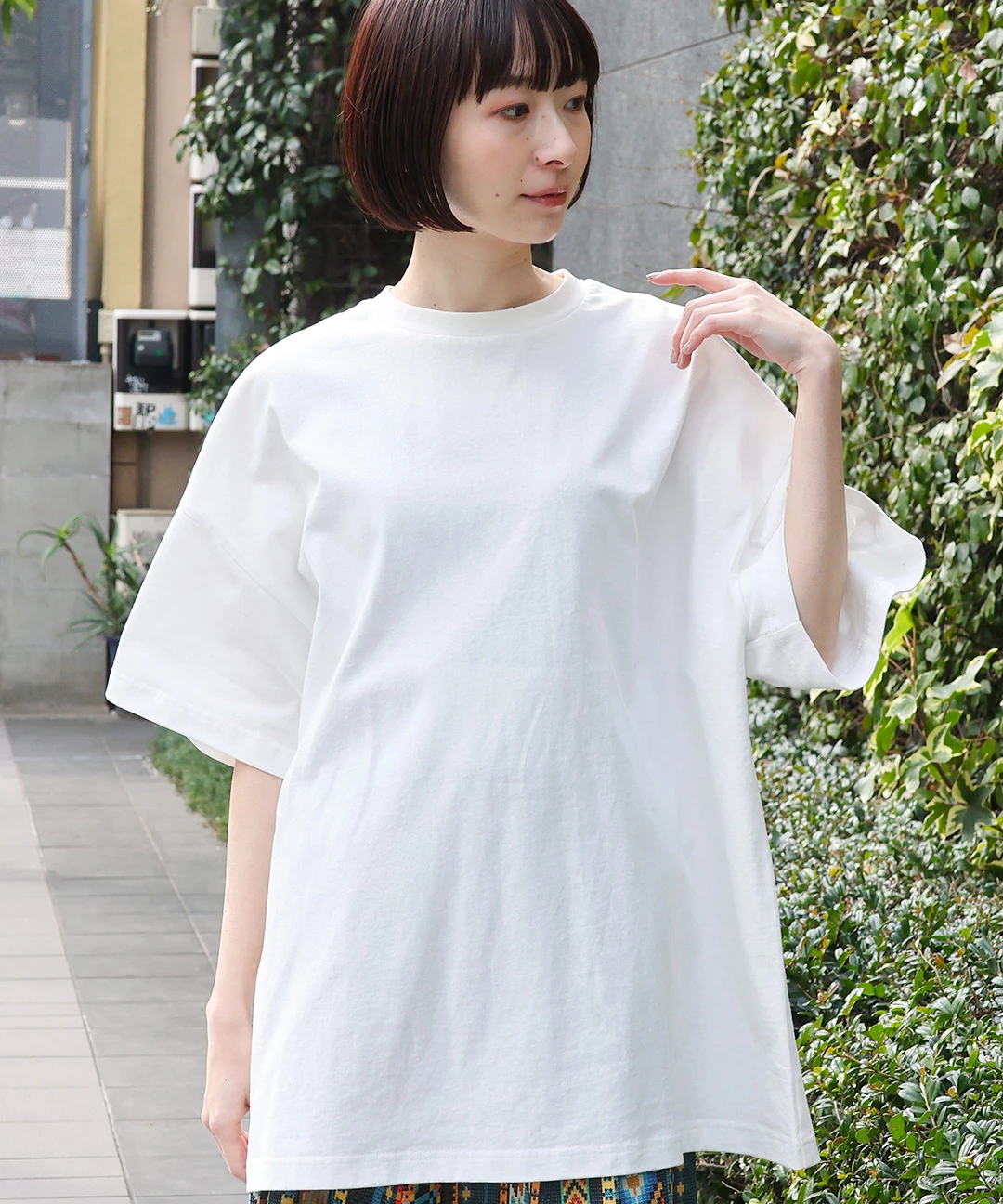 ホーリーラウンドアニマルTシャツ / Tシャツ・カットソー | エスニック