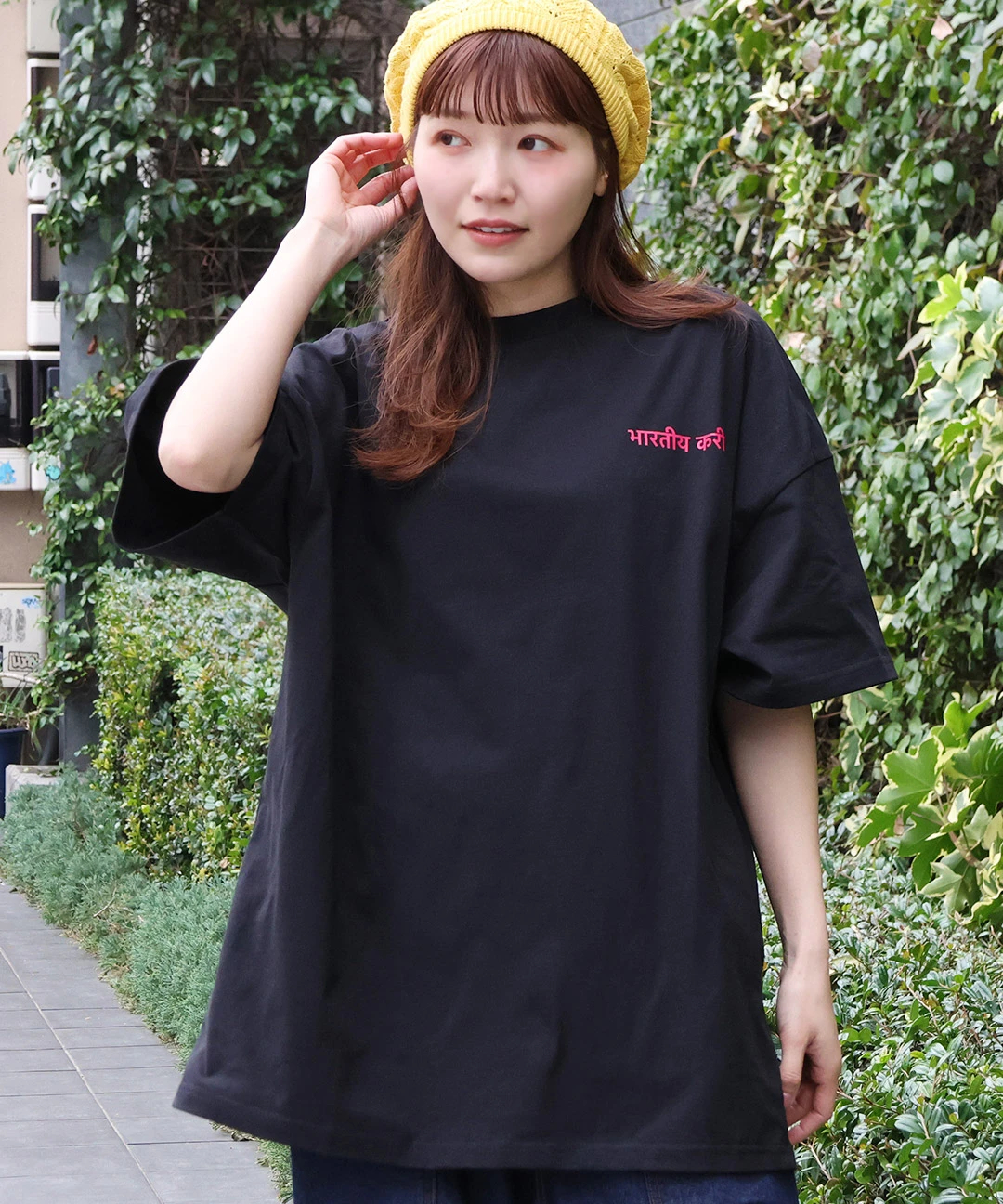 インドカリーベアTシャツ / Tシャツ・カットソー | エスニック