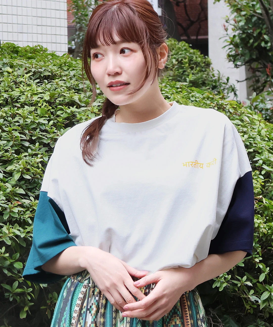 インドカリーベアTシャツ / Tシャツ・カットソー | エスニック