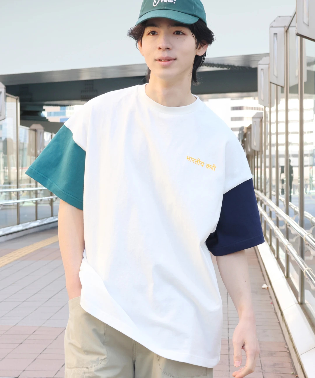 インドカリーベアTシャツ / Tシャツ・カットソー | エスニック