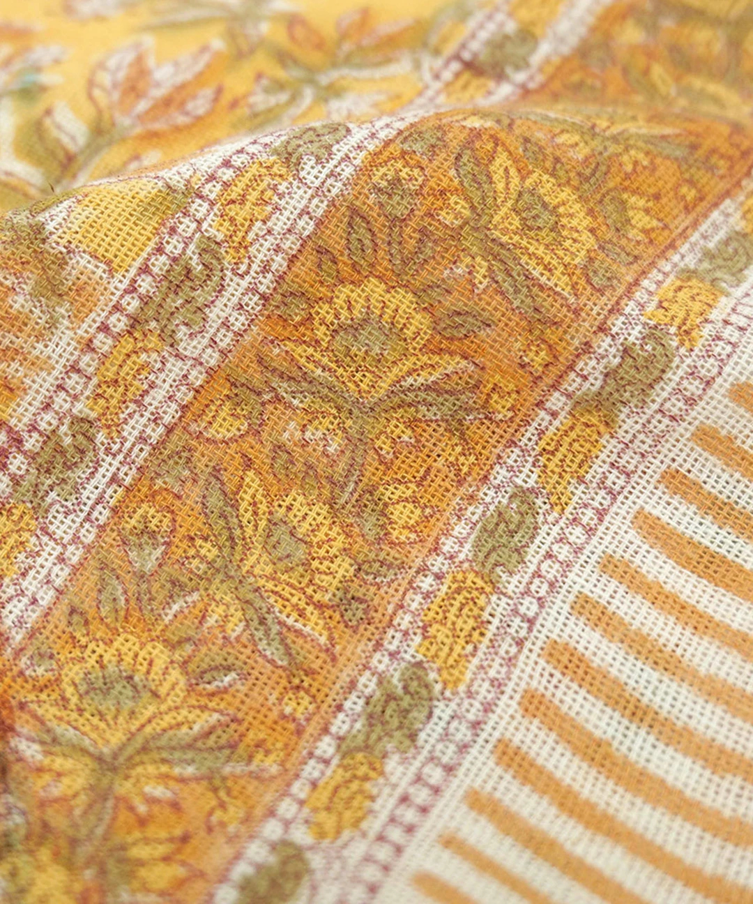 Via India マルチクロス カリーノ / マルチカバー・ベッドカバー