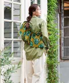 チチカカ |アフリカンマルチフリル