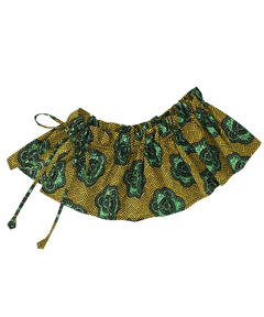 チチカカ |アフリカンマルチフリル