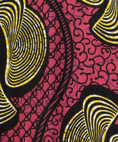 チチカカ |アフリカンマルチフリル