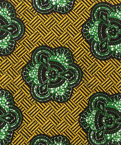 チチカカ |アフリカンマルチフリル