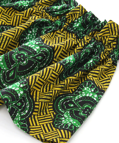 チチカカ |アフリカンマルチフリル