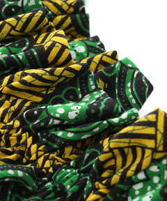 チチカカ |アフリカンマルチフリル