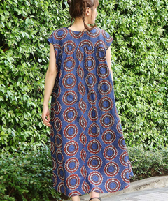 チチカカ |アフリカンワンピース【WEB限定】