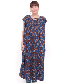 チチカカ |アフリカンワンピース【WEB限定】