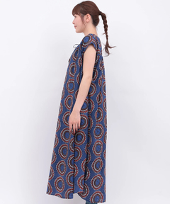 チチカカ |アフリカンワンピース【WEB限定】