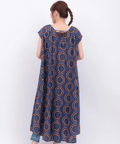 チチカカ |アフリカンワンピース【WEB限定】