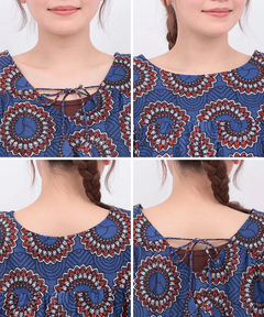 チチカカ |アフリカンワンピース【WEB限定】