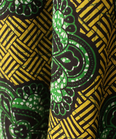 チチカカ |アフリカンワンピース【WEB限定】