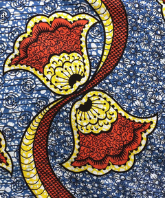 チチカカ |アフリカンワンピース【WEB限定】