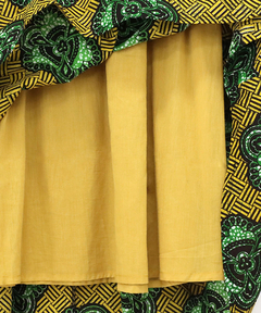 チチカカ |アフリカンワンピース【WEB限定】