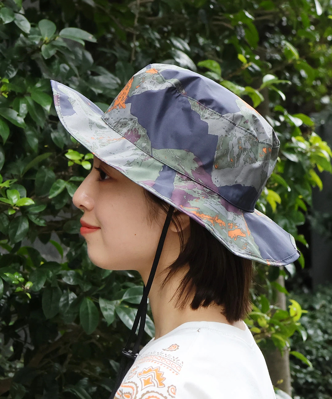 SUPER BEAVER×KiU パッカブルサファリハット UV&RAIN パッカブルサファリハット 2ND K428 – KiU公式