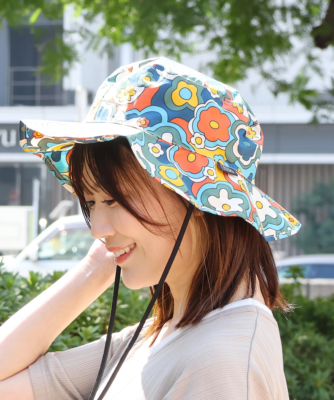 KiU UV＆RAINパッカブルハット2 / ハット | エスニックファッション