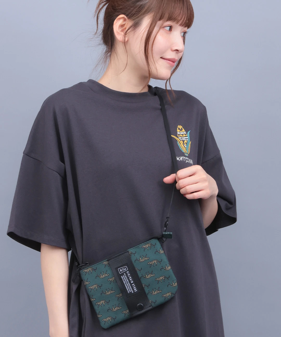 KiU エチケットポーチ2 / ポーチ | エスニックファッション＆雑貨の