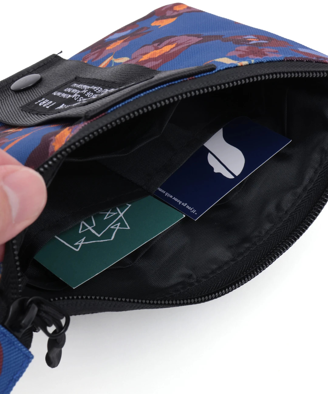 KiU エチケットポーチ2 / ポーチ | エスニックファッション＆雑貨の