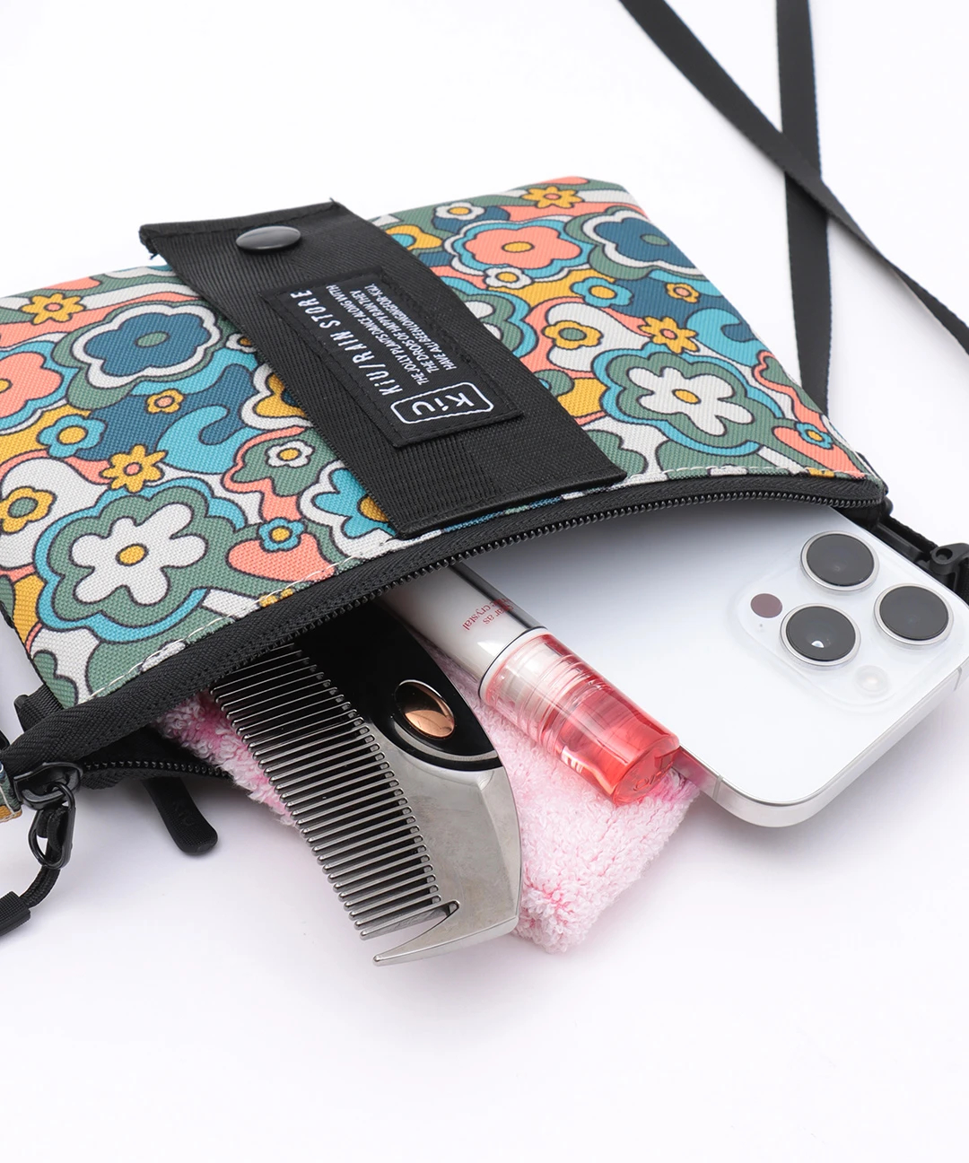 KiU エチケットポーチ2 / ポーチ | エスニックファッション＆雑貨の