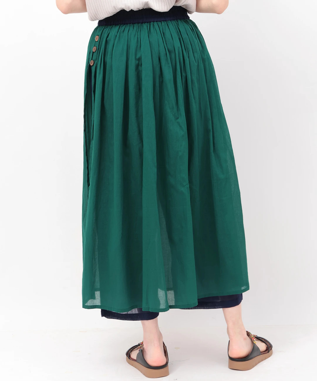 スカート42 OUTLET】RVCA レディース DAISY SKIRT スカート【2023年秋冬モデル】