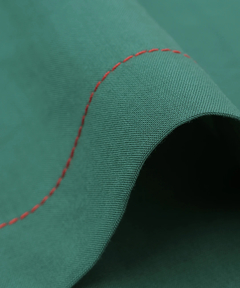 チチカカ |go slow caravan ワンポイント刺繍半袖シャツ【WEB限定】