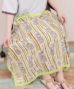 ボタニカルハンド刺繍クッションカバー【WEB限定】 / その他 ボタニカルハンド刺繍クッションカバー【WEB限定】 / その他