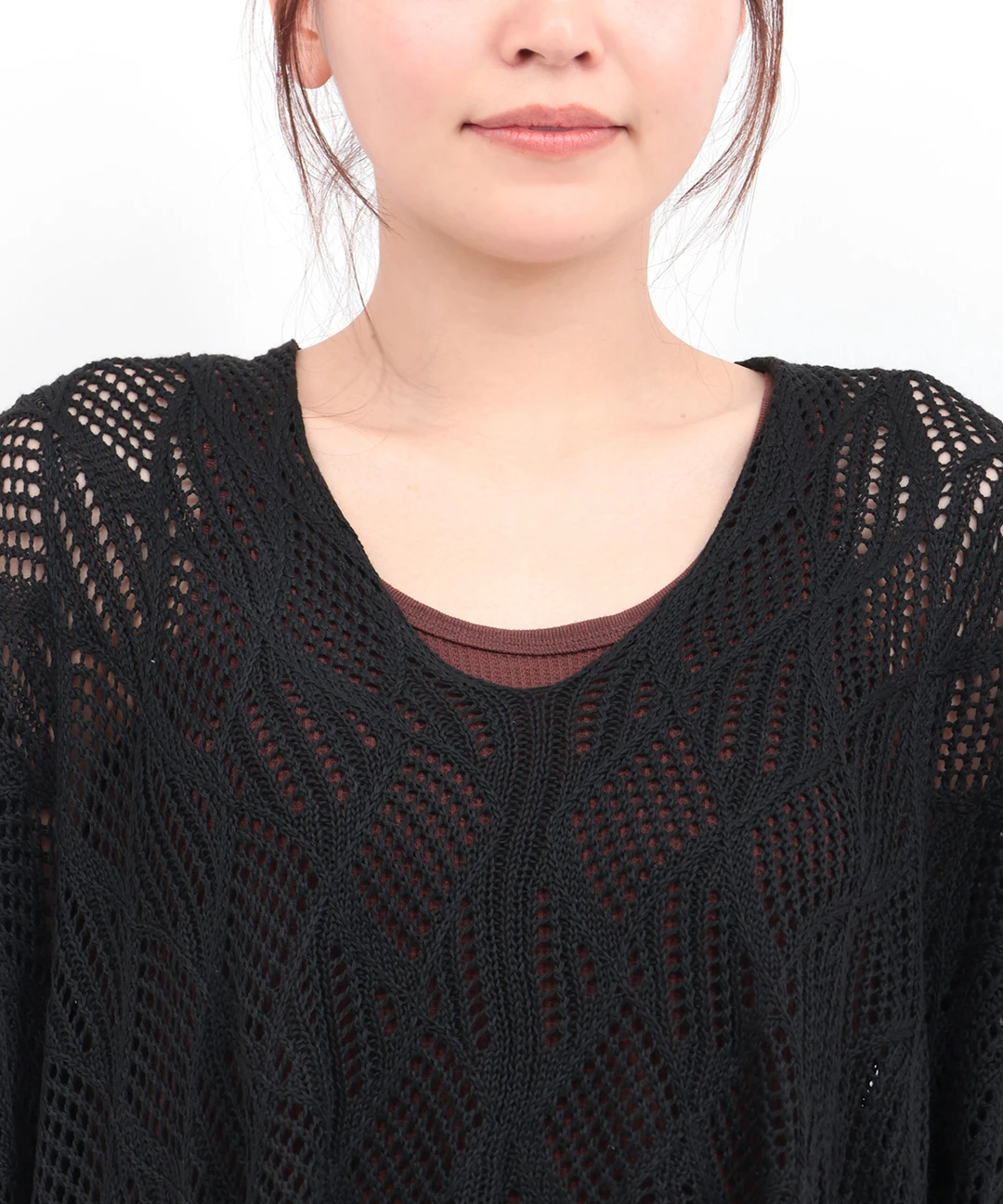【美品】SAMOMAYA ウール100% ハンドメイドニット ポンチョ 美品】SAMOMAYA ウール100% ハンドメイドニット ポンチョ - メルカリ