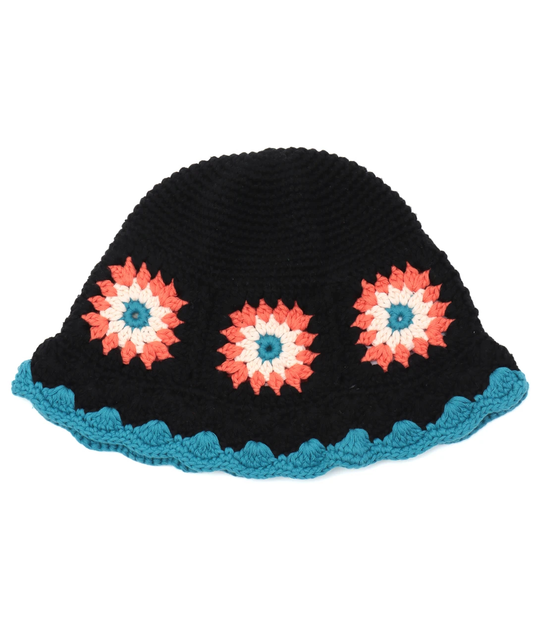 クロシェバケットハット / ハット | エスニックファッション＆雑貨の