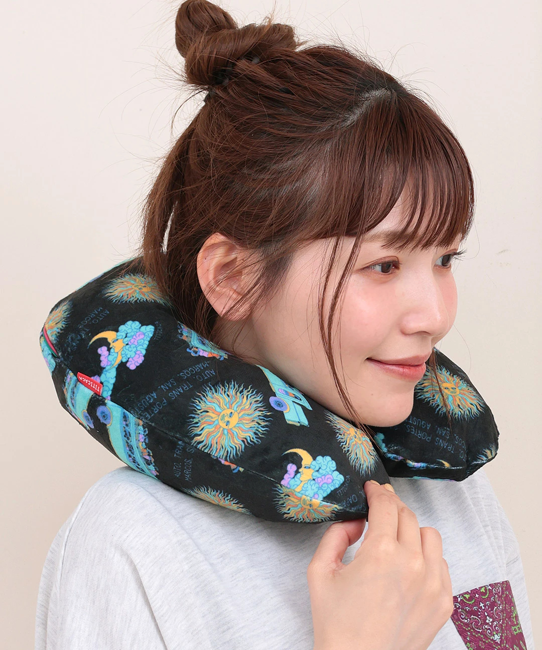 トラベルネックピロー / その他インテリア | エスニックファッション
