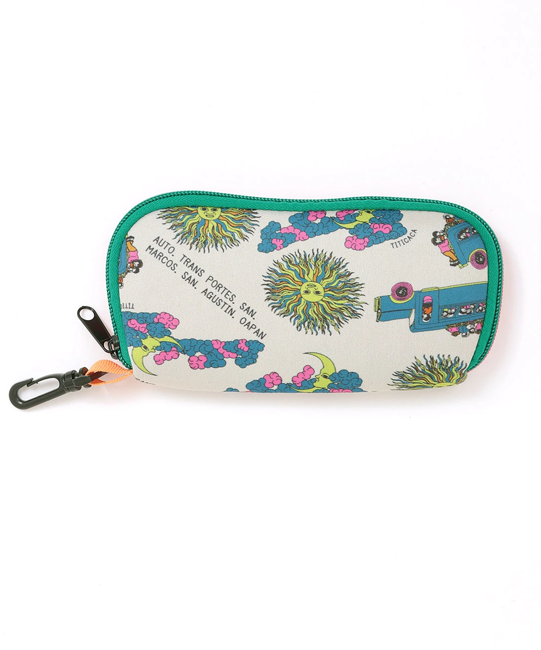 トラベルグラスケース / ポーチ | エスニックファッション＆雑貨の