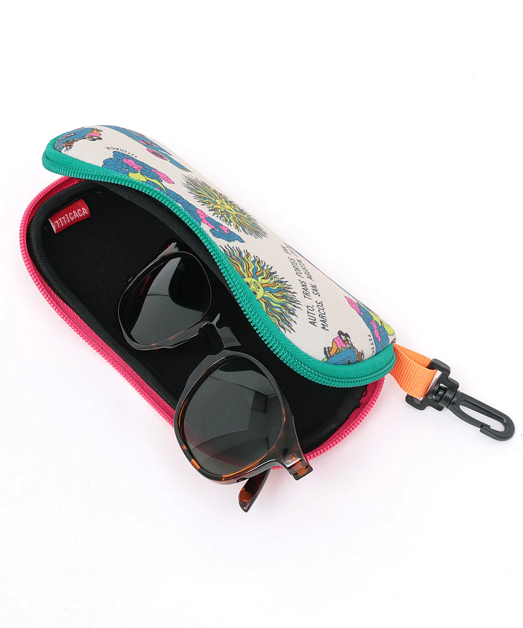 トラベルグラスケース / ポーチ | エスニックファッション＆雑貨の