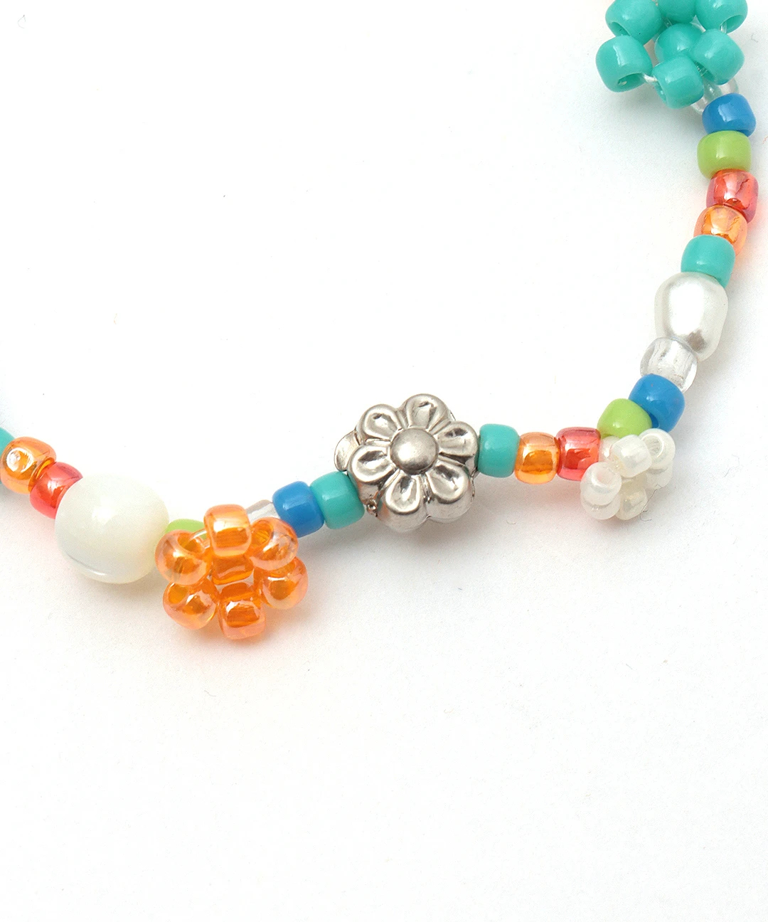 モチーフビーズブレスレット / ブレスレット・アンクレット