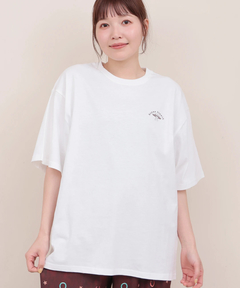 チチカカ |ブエナスエルテ プリントTシャツ