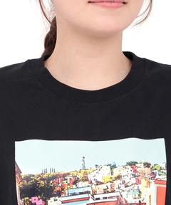 チチカカ |メキシコトリップUMAプリントTシャツ