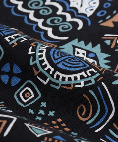 チチカカ |キカUMAsプリントTシャツ