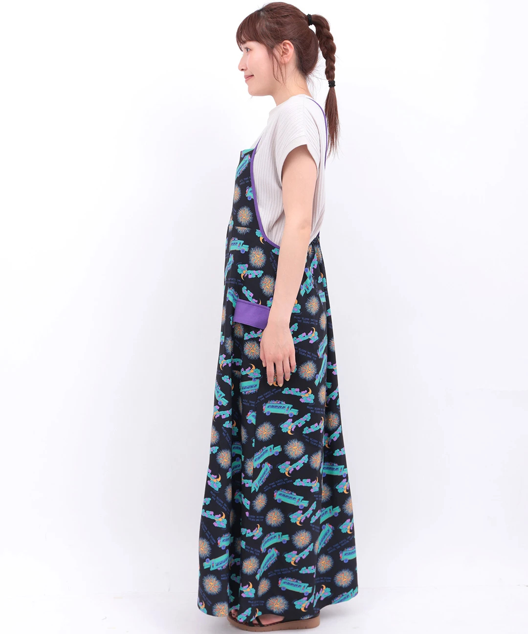 MALAIKA 古着 Yバック ストラップ 変型カーゴ キャミ ワンピ LAKOLE｜カーゴキャミワンピース | Rakuten Fashion(楽天