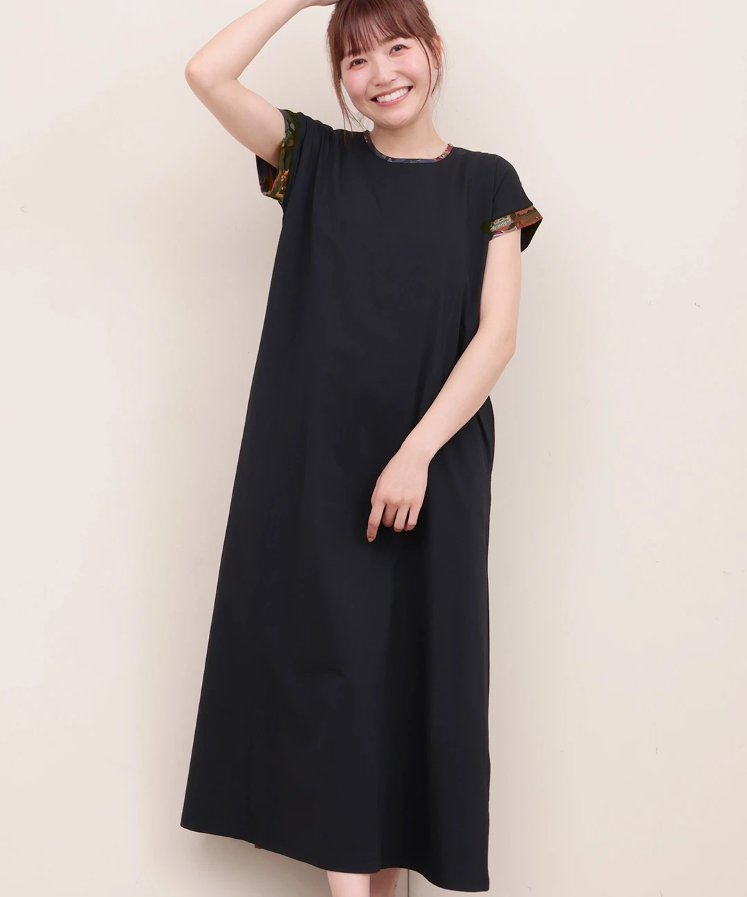 水陸両用コンビマチワンピース / ワンピース | エスニックファッション