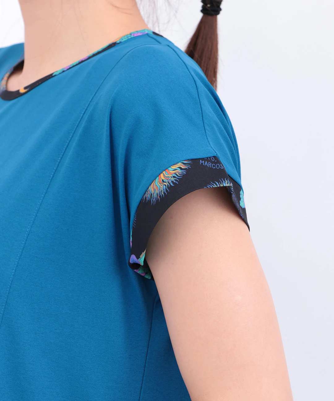 水陸両用コンビマチワンピース / ワンピース | エスニックファッション