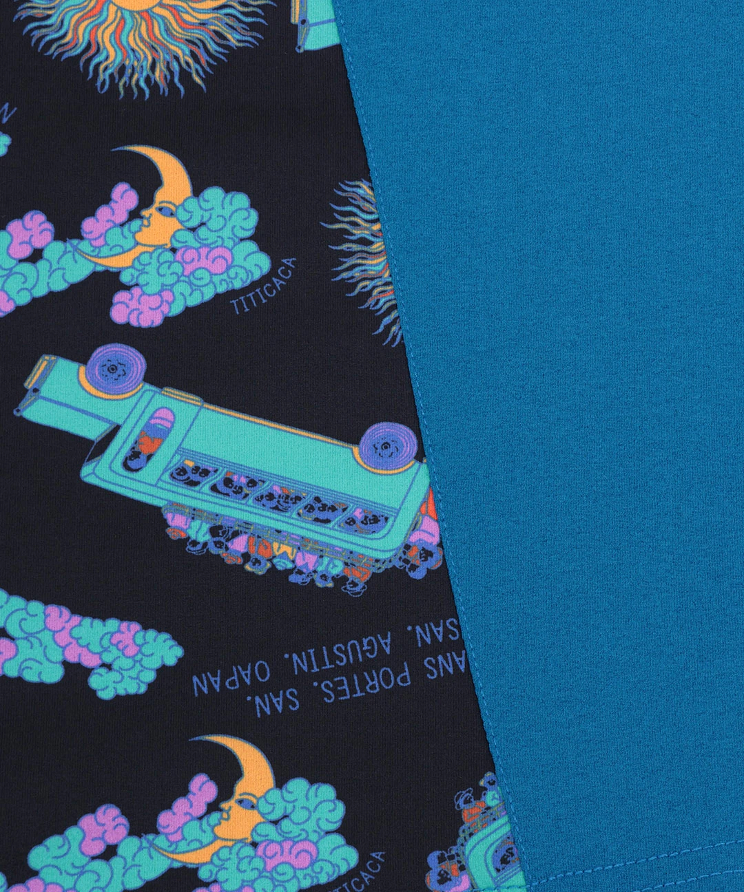 水陸両用コンビマチワンピース / ワンピース | エスニックファッション