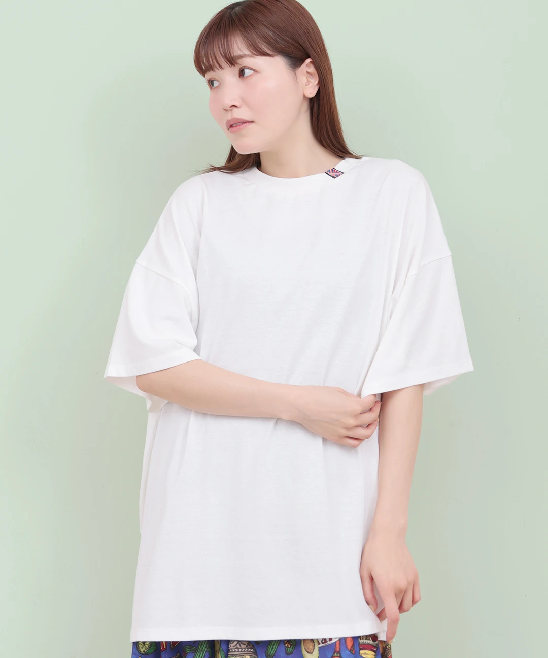 カラベラタイルTシャツ / Tシャツ・カットソー | エスニック