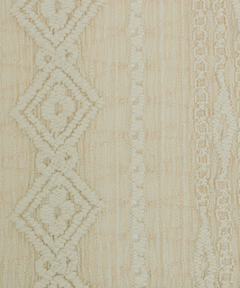 チチカカ |go slow caravan シャーリングレース半袖シャツ【WEB限定】