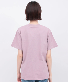 チチカカ |go slow caravan USAコットン色々刺繍ポケットTシャツ【WEB限定】