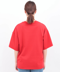 チチカカ |カラフルクロシェポケットTシャツ
